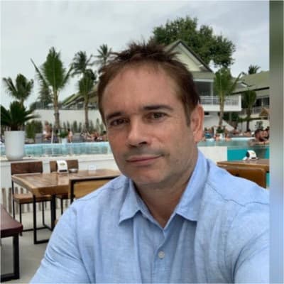 Ben Williams, AI training consultant