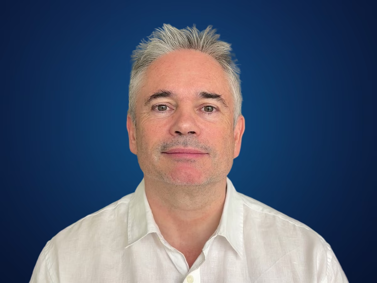 Ben Williams, founder of Ben Glyn